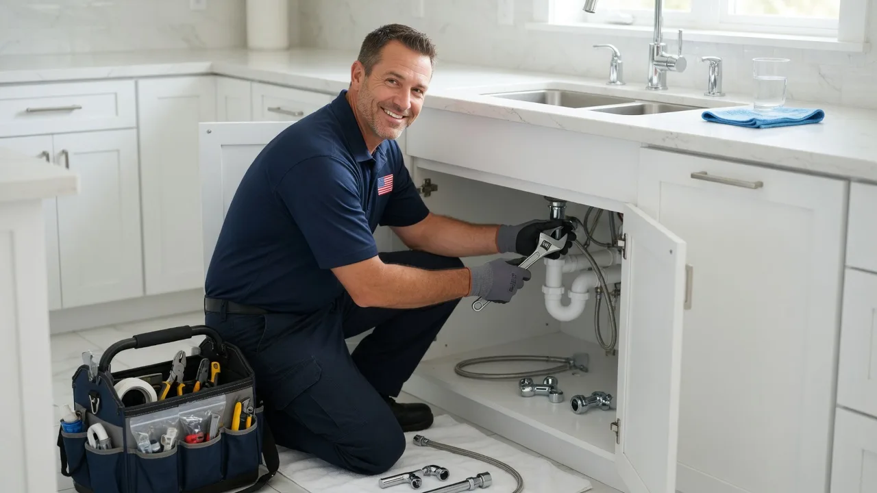 Emergency Plumber in Caldwell, KS near me